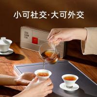 小罐茶 武夷山大红袍茶 金罐 特级 4g/罐 10罐/盒 （单位：盒） 两款包装随机发货