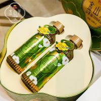 金龙鱼 纯正 山茶油 750ML*2 新老包装随机发货 (单位:盒)