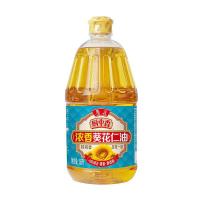 鲁花 厨中香 浓香葵花仁油 1.8L (单位:桶)