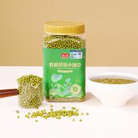 燕之坊 有机草原小绿豆 绿豆 1kg （单位:罐）