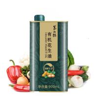 第一坊 花生油 一级 冷榨工艺 900ml (单位:桶)