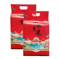 米薇可（MIEIVC） 小粒 香米 2.5kg 真空包装 (单位:袋)