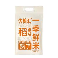 优粮汇 长粒香 一季鲜米东北大米 5KG (单位: 袋) 真空包装