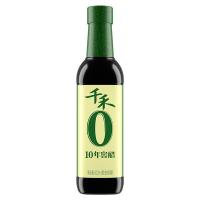 千禾 10年窖醋 无添加 500ml (单位:瓶) 黑色