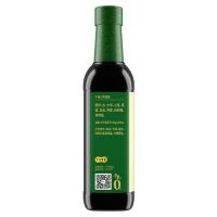 千禾 10年窖醋 无添加 500ml (单位:瓶) 黑色
