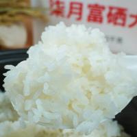 陇间柒月 柒月 富硒大米 5kg (单位：袋) 真空包装