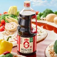 海天 金标0添加特级 生抽 1.9L （单位:瓶）