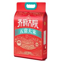 金福乔府大院（QIAOFUDAYUAN） 五常 大米 5KG  真空包装  新老包装随机发货 (单位:袋)