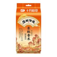 十月稻田（SHI YUE DAO TIAN） 磨米世家 长粒香米 1kg 真空包装（单位：袋）