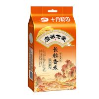 十月稻田（SHI YUE DAO TIAN） 磨米世家 长粒香米 1kg 真空包装（单位：袋）