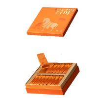 八马 AB123 王信记岩苛1000大红袍乌龙茶 8g*32包（单位：盒）
