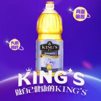金龙鱼特级亚麻籽油1.5L（单位：桶）