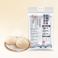 金龙鱼新疆明珠雪花粉2.5kg（单位：袋）