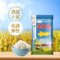 金龙鱼盘锦大米蟹稻共生500g真空包装（单位：袋）