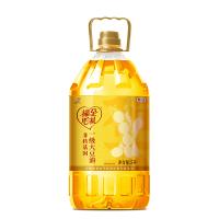 福临门福至心礼非转基因一级大豆油5L（单位：桶）