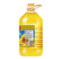 金龙鱼纯正葵花籽油4L（单位：桶）