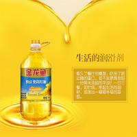 金龙鱼纯正葵花籽油4L（单位：桶）