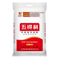 五得利 六星多用途小麦粉 面粉 5kg (单位：袋)