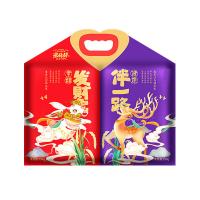 米妹妹（MIMEIMEI）健康兔伴一路大米1.5kg真空包装（单位:袋）