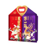 米妹妹（MIMEIMEI）健康兔伴一路大米1.5kg真空包装（单位:袋）