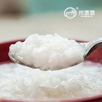 米妹妹（MIMEIMEI） 五常粥米 大米 真空包装 1kg 黄色（单位：袋）
