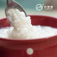 米妹妹（MIMEIMEI） 五常粥米 大米 真空包装 1kg 黄色（单位：袋）