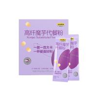 五谷磨房 高纤魔芋代餐粉 280g（28g*10条）（单位：盒）