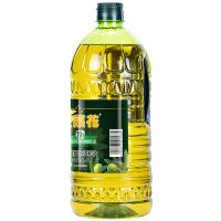 金菜花 葵花籽橄榄食用植物调和油 非转基因 1.6L (单位:瓶)