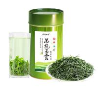 茶马世家 恩施玉露特级明前高山硒茶绿茶茶叶100g 2025新茶（单位：罐）
