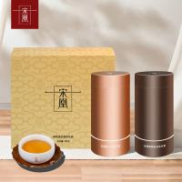 宋凰密韵混合装单丛茶蜜兰香210g*1鸭屎香210g*1礼盒装（单位:盒）