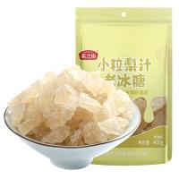 燕之坊 小粒梨汁老冰糖 400g（单位：袋）