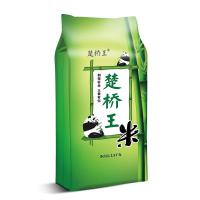 楚桥王 籼米 大米 2.5kg (单位: 袋) 低氧保鲜包装‌