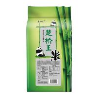 楚桥王 籼米 大米 2.5kg (单位: 袋) 低氧保鲜包装‌
