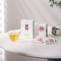 鱼玥 小兑白 福鼎白茶 5g*30包 白色（单位：盒）