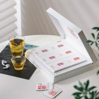 鱼玥 小兑白 福鼎白茶 5g*30包 白色（单位：盒）