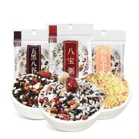 燕之坊 家庭养生粥礼盒 八宝粥 2.25kg/盒（八宝粥150g×5 四色小米粥150g×5 五黑八谷粥150g×5） （单位:盒）