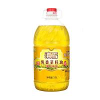 滇雪（Dianxue）纯香菜籽油 物理压榨 非转基因 5L （单位：桶）