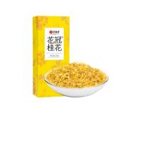 艺福堂 S级金黄色高端桂花 花果茶 30g 鹅仔黄（单位：盒）