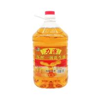 力源 压榨一级 花生油 5L （单位：桶）
