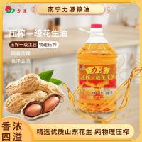 力源 压榨一级 花生油 5L （单位：桶）
