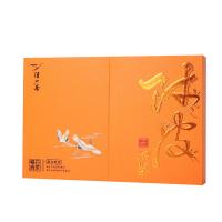 得一茶 饼干茶 陈皮白茶 200g(单位：盒)