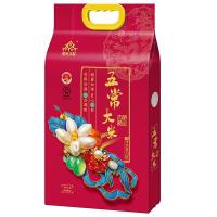 柴火大院 一等 五常大米 2.5kg 真空包装 （单位:袋）  新老包装随机发货