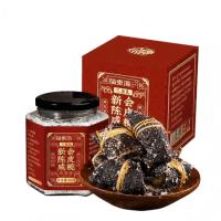 福東海（FU DONG HAI） 新会陈皮咸榄 玻璃罐装 250g (单位:罐)