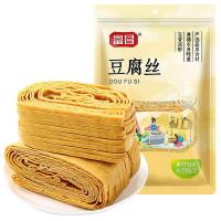 富昌 豆腐丝  300g  (单位：袋 )