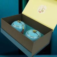 茶马世家恩施玉露双喜临门茶叶礼盒装 250g（单位：盒）