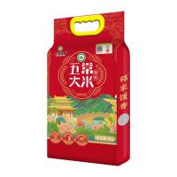 邻家饭香 真空包装 国风有机五常大米 5kg (单位:袋)