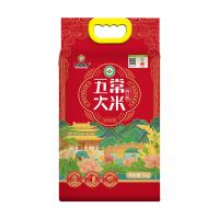 邻家饭香 真空包装 国风有机五常大米 5kg (单位:袋)