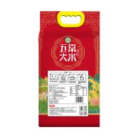 邻家饭香 真空包装 国风有机五常大米 5kg (单位:袋)
