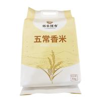 邻家饭香 五常香米LJFX86  5kg/袋  真空包装（单位：袋）
