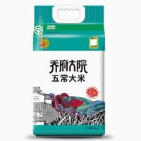 金福乔府大院（QIAOFUDAYUAN）五常大米淡香型 5kg 真空包装（单位：袋）